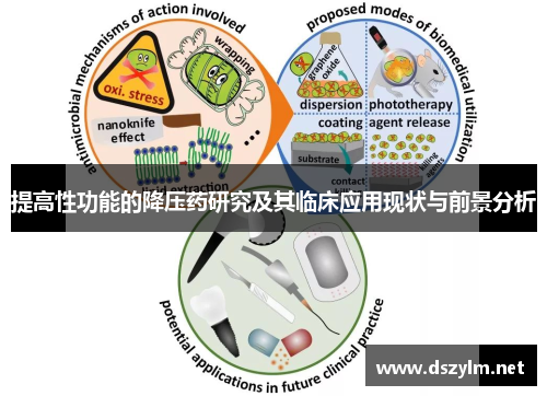 提高性功能的降压药研究及其临床应用现状与前景分析